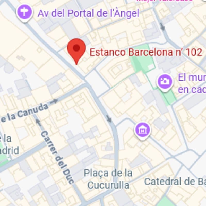 estanco 102 barcelona